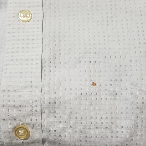 Banana Republic Mens Slim Fit Dress Shirt - Picture 6 of 6